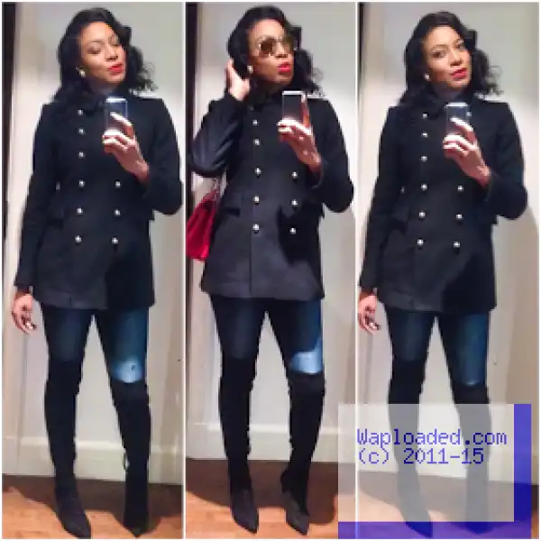 Nollywood actress Chika Ike splurges on post Birthday getaway .